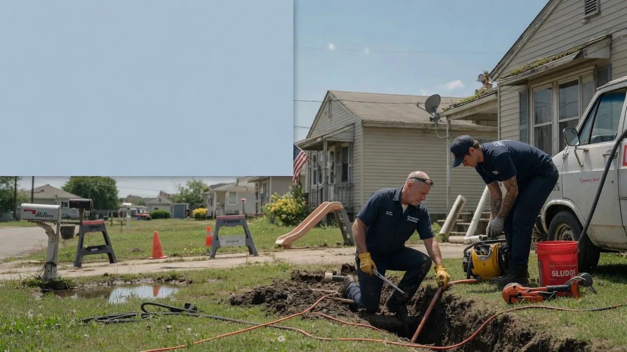 Emergency Plumber in Wilmot, AR near me